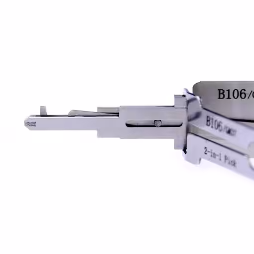 Original Lishi B106/GM37 2in1 Decoder and Pick for GM, Chevrolet