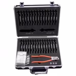 Original Lishi 32 Pieces Full Set – 100% Original Lishi Pick Set with FREE Toolbox Original Lishi 32 Pieces Full Set – 100% Original Lishi Pick Set with FREE Toolbox