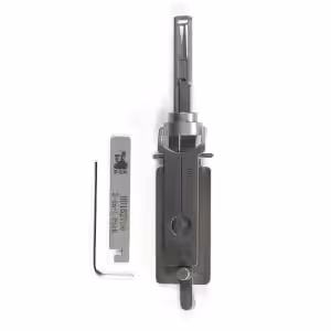 Original Lishi HU162T(10) 2-in-1 Decoder and Pick for VAG 2015
