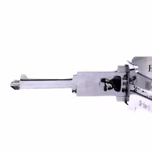 Original Lishi HU49 2in1 Decoder and Pick for Audi, Seat, VW