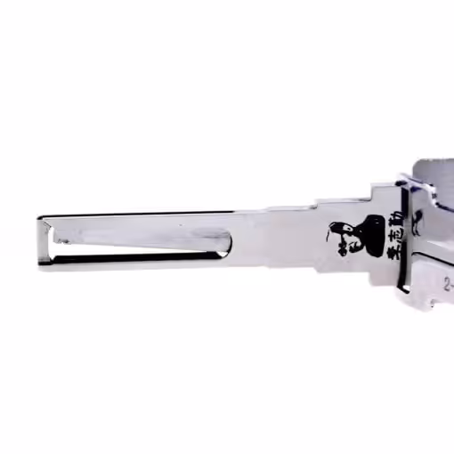 Original Lishi HU83 2in1 Decoder and Pick for Peugeot, Citroen