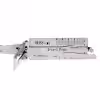 Original Lishi HU83 2in1 Decoder and Pick for Peugeot, Citroen
