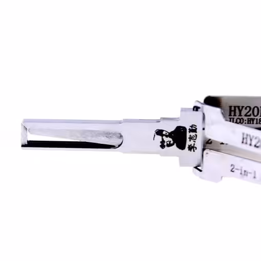 Original Lishi HY20R 2in1 Decoder and Pick for Hyundai