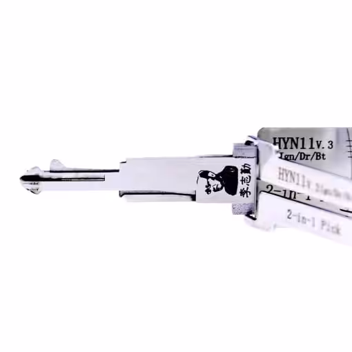 Add to wishlist Original Lishi HYN11 2in1 Decoder and Pick for Hyundai, KIA