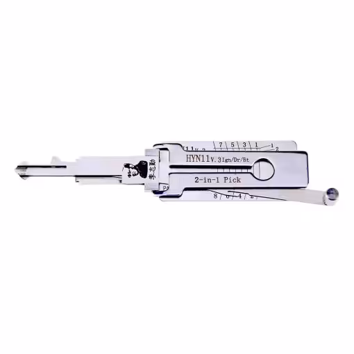 Add to wishlist Original Lishi HYN11 2in1 Decoder and Pick for Hyundai, KIA