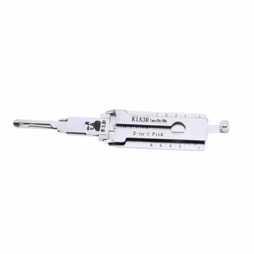 Original Lishi KIA3R 2in1 Decoder and Pick for KIA