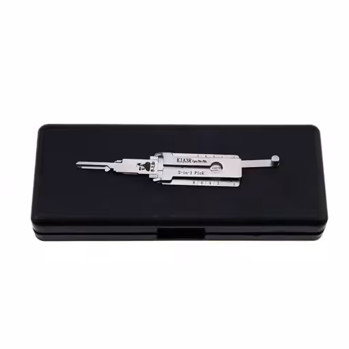 Original Lishi KIA3R 2in1 Decoder and Pick for KIA