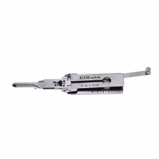 Original Lishi KIA3R 2in1 Decoder and Pick for KIA