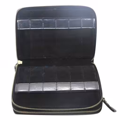Original Lishi Tools Leather Wallet - Holds up to 24 Tools