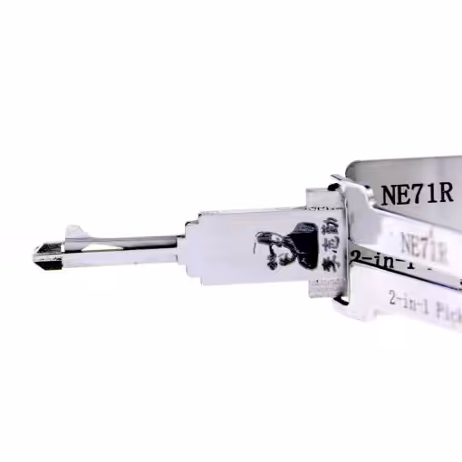 Original Lishi NE71R 2in1 Decoder and Pick for Honda, Rover, MG