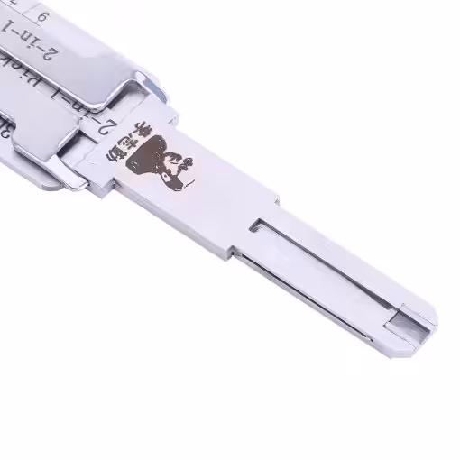 Original Lishi ZD30 2-in-1 Decoder and Pick for Aprilia, KTM, Ducati & Moto Guzzi Motorbikes