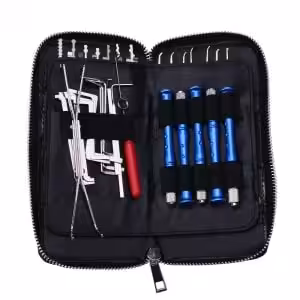 The Ultimate Elite Lockpick Set 64