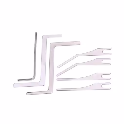 Residential Locksmith Magic Lock Picking Tool Set