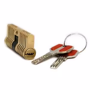 Cutaway 11 Pin Dimple Practice Lock