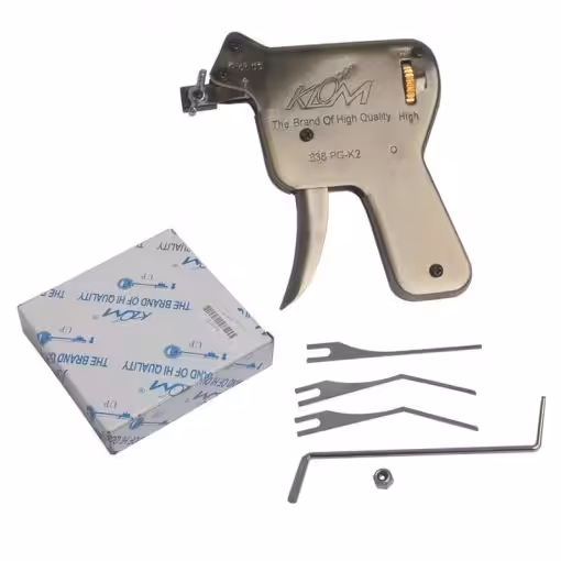 KLOM Manual Snap Gun - Upward
