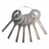 Lock Pick Jiggler Keys for VAG HU66