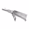 Original Lishi SC1 2-in-1 Pick for 5-Pin Schlage Keyway