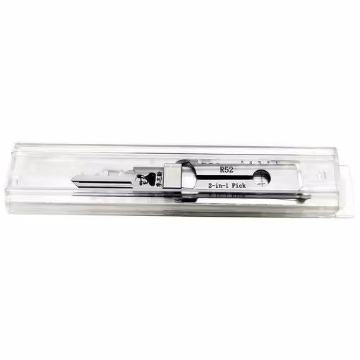 Original Lishi R52 2-in-1 Pick & Decoder for Phillip Brand of Locks
