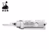 Original Lishi 1646 2-in-1 Pick & Decoder for National CompX Mailbox Locks C9200 / C8700 / 1646 / 1069L