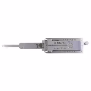Original Lishi HON41 HON42 2-in-1 Decoder & Pick for Honda Motorcycles