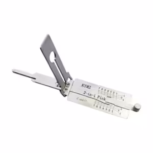 Original Lishi KYM2 2-in-1 Pick & Decoder for KYMCO Scooters