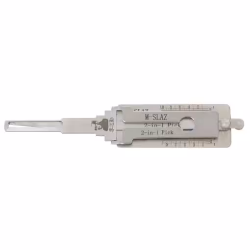 Original Lishi M-SLAZ 2-in-1 Pick & Decoder for Yamaha M-Slaz Motorcycle