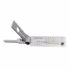 Original Lishi S123/C123 2-in-1 Pick & Decoder for Schlage Locks