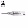 Original Lishi SC20 2-in-1 Pick & Decoder for Schlage L Keyway