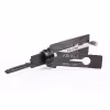 Lishi Style AKK Abus-1 2-in-1 Pick & Decoder for Abus 6-Pin Keyway