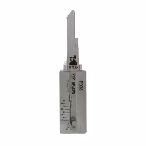 Original Lishi FO38 Key Reader/Decoder for Ford & Lincoln