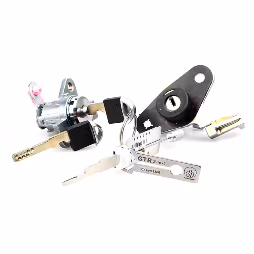 Lishi Style GTR 2-in-1 Decoder & Pick for Nissan GT-R