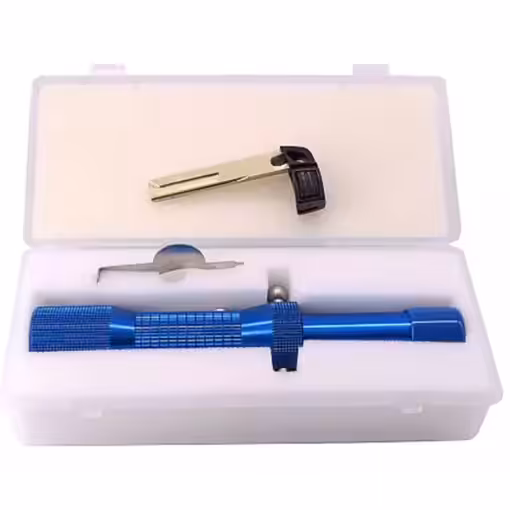 NP Tools HU92 v.2 Lock Pick & Decoder for BMW & Land Rover