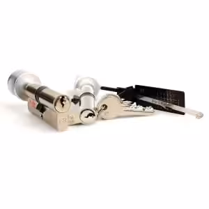 Lishi Style ISEO F3 2-in-1 Decoder and Pick