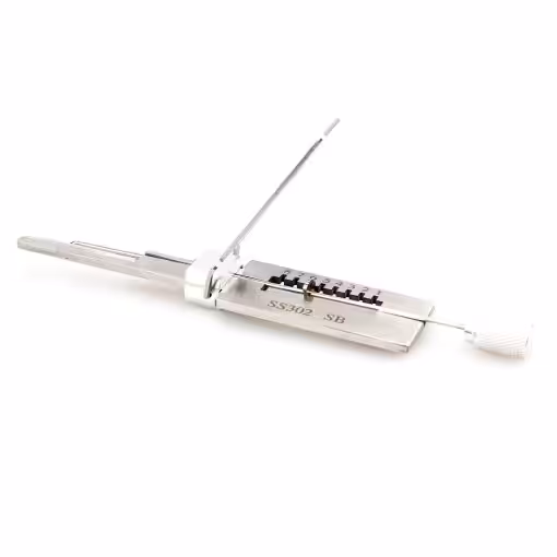 Lishi Style Super Bright 2-in-1 Decoder and Pick