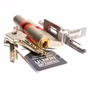 Lishi Style Ultion WXM 2-in-1 Decoder and Pick
