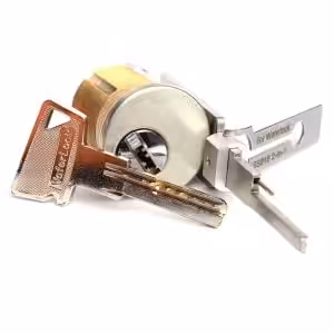 Lishi Style Waferlock 2-in-1 Decoder and Pick