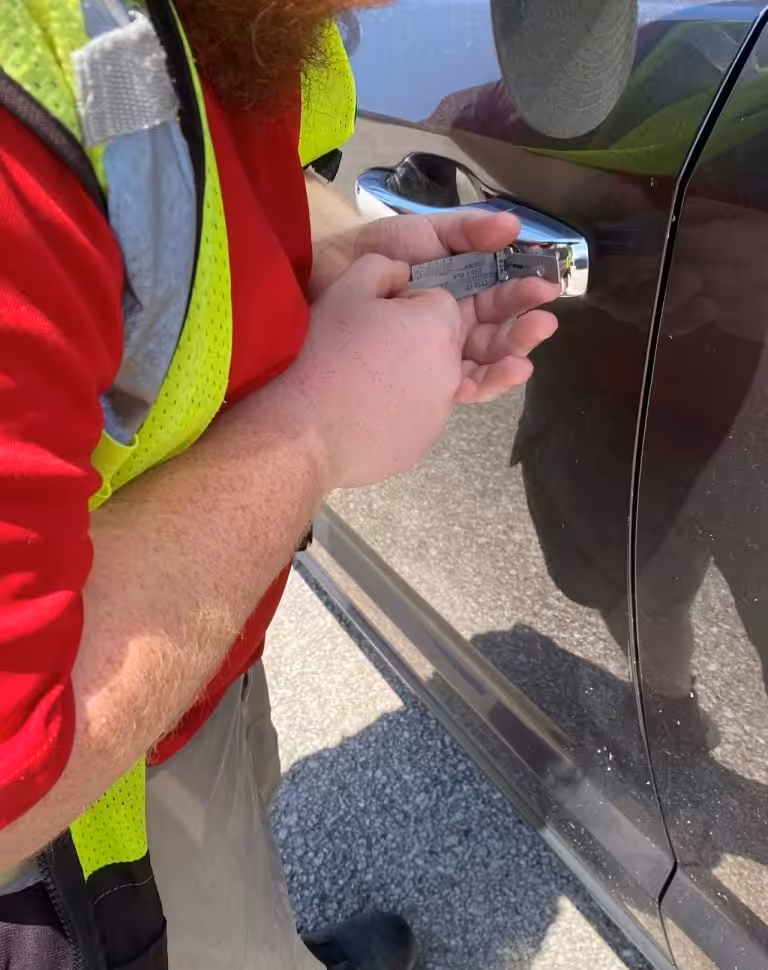 How to Use a Lishi Tool: the Basics