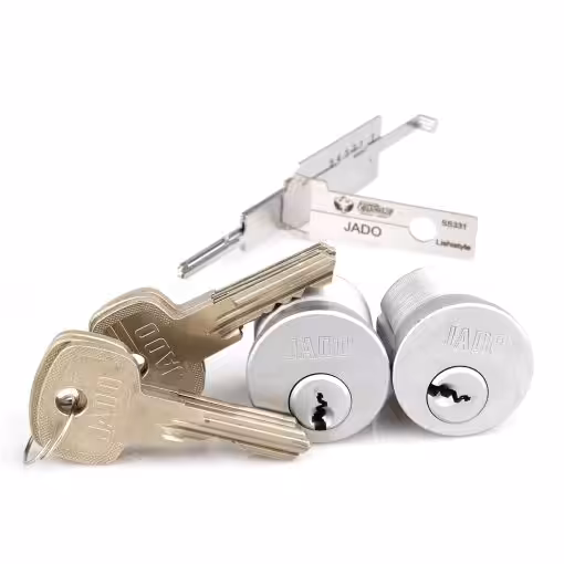 Lishi Style JADO 2-in-1 Decoder and Pick