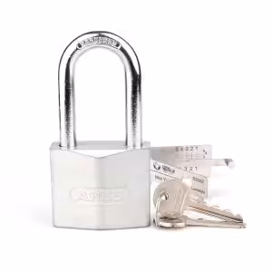 Lishi Style Abus Mini Yale 5 2-in-1 Decoder and Pick for 5-Pin Keyway Cylinders