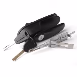 Lishi Style CRY1 2-in-1 Decoder and Pick for Carryboy