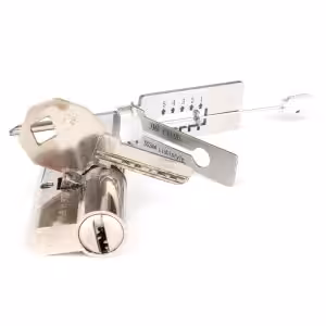 Lishi Style CVL-9D 2-in-1 Decoder and Pick for JMA