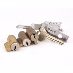 Lishi Style GOAL B 2-in-1 Decoder and Pick