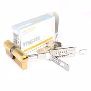 Lishi Style MCM MC10R 2-in-1 Decoder and Pick