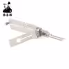Original Lishi SC20-L (Reverse Handing) 2-in-1 Pick & Decoder for Schlage L Keyway